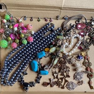 Elegant Jewelry lot- lowest price now firm